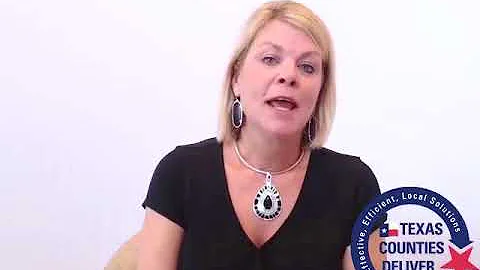 Chambers County Clerk Heather Hawthorne