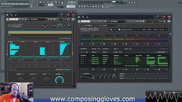 S-Layer Vs Polyplex both by Twisted Tools