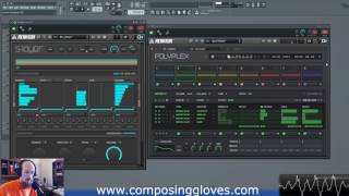 S-Layer Vs Polyplex both by Twisted Tools
