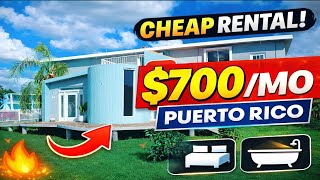 Cheap Apartment for Rent in Puerto Rico Under $1000 | Budget Rental in Aguirre PR
