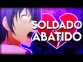 Soldado abatido  zueira anime