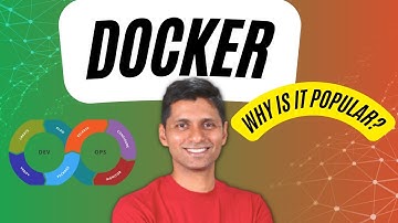 Why is Docker Popular ?
