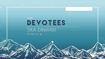 DEVOTEES - Tika Dinihari