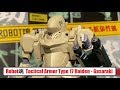 TNT - Robot魂 Tactical Armor Type 17 Raiden (Gasaraki) 壱七式戦術甲冑 雷電 (ガサラキ)