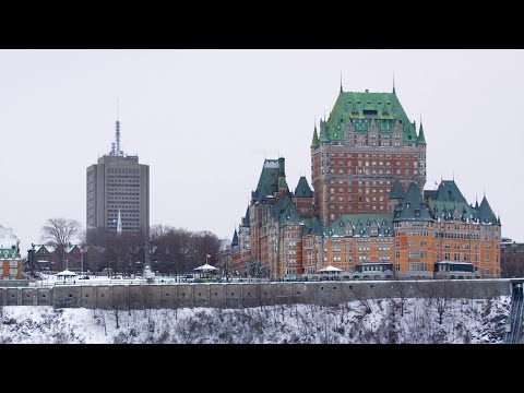 Un pas de plus vers la vaccination obligatoire au Château Frontenac