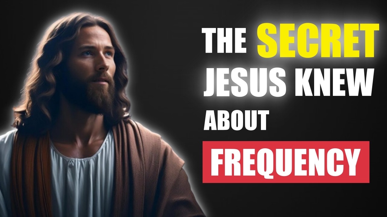The Quantum Secret Behind Jesus’ Miracles – The Physics of the Divine Explained