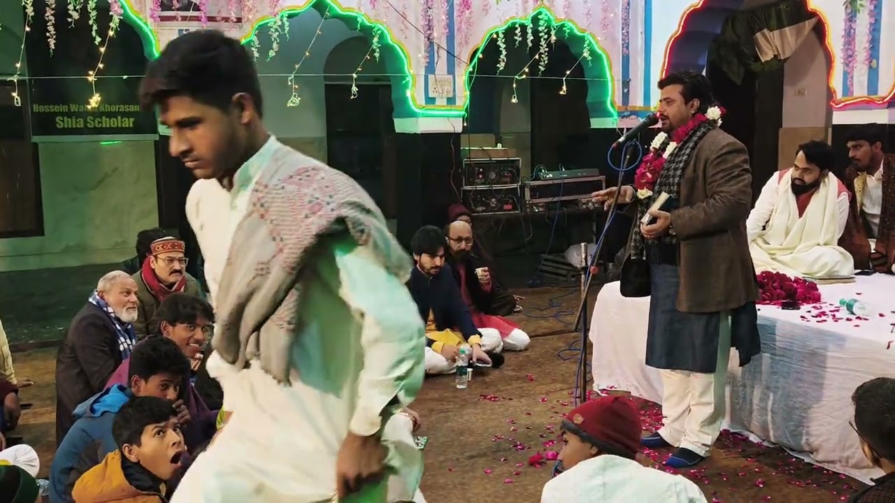 Jashn e Hazrat Ali Akbar janab Shahenshah bijnori, 1447,Hijri,2026,up, India 🇮🇳 Meerut Uttar Pradesh