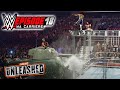 Wwe 2k24 ma carrire unleashed 18  un tank explose le ring