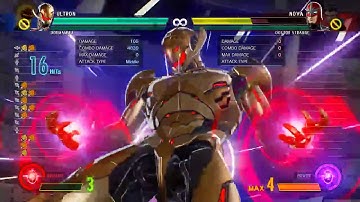 Ultron 6000K DMG BNB With 1 Bar With Inputs!