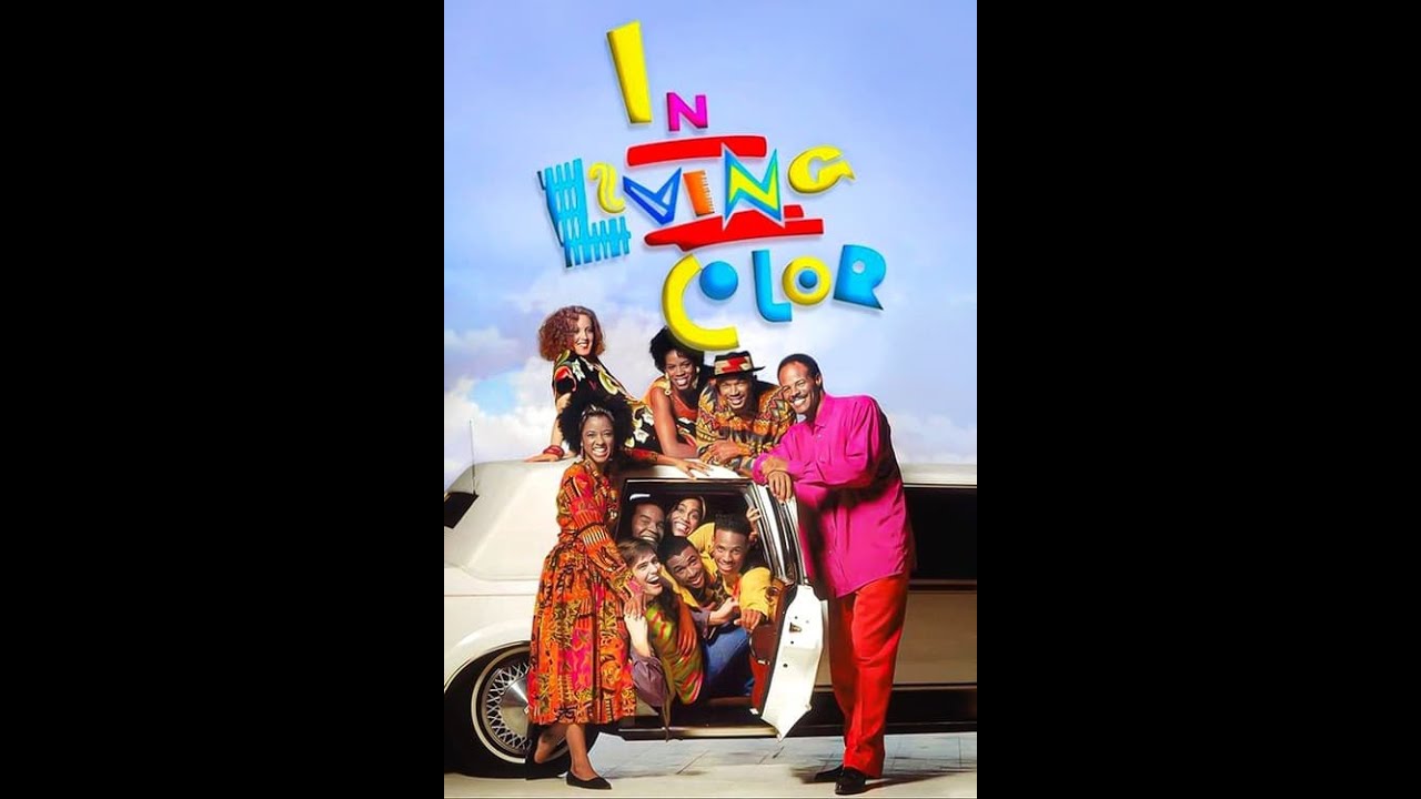 IN LIVING COLOR