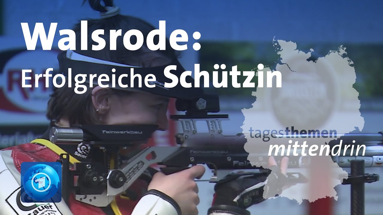Walsrode: Tradition der Schützenvereine | tagesthemen mittendrin