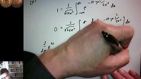 17: the Gauss distribution. COMS10014 probability and combinatorics.