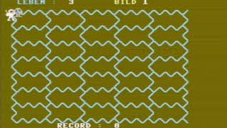 C64 INPUT PROBLEM Volt 19xx COMMODORE 64