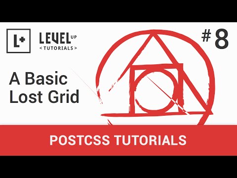 #8 - A Basic Lost Grid