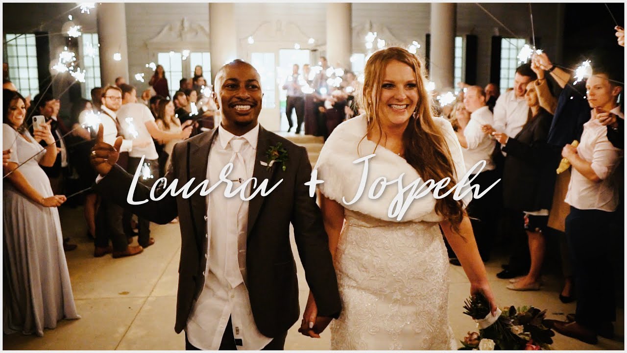 Today My Husband // Laura + Joseph's Wedding at The Milestone | Aubrey, TX