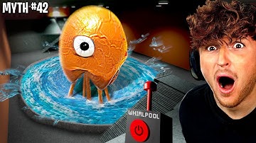 I Busted 44 Myths in Garten of Banban 3!