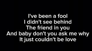 Walk Away - Westlife Karaokê
