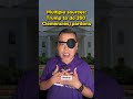 Trump to do 250 clemencies and pardons for Americas 250th birthday multiple sources