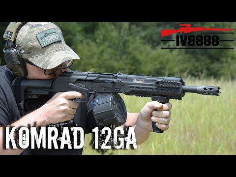 Kalashnikov USA Komrad