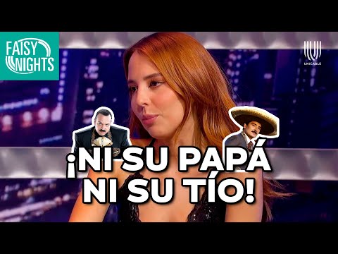 ¡Majo Aguilar reveló