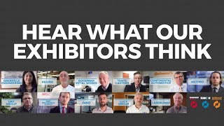 Subcon - Hear What Our Exhibitors Think