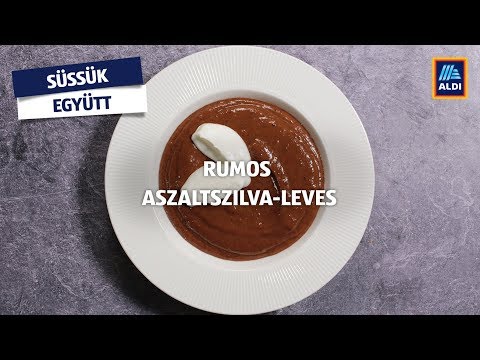 Videó: Kharcho Leves Aszalt Szilvával