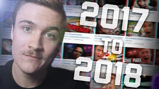 2017 to 2018 Reflections | Update & QNA
