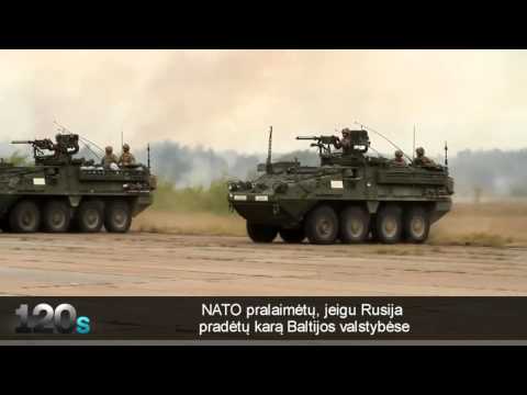 Video: Prezidento Putino pareiškimas dėl sutartinės armijos Rusijoje