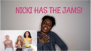 Nicki Minaj Playlist 💕🔥😩 REACTION!!