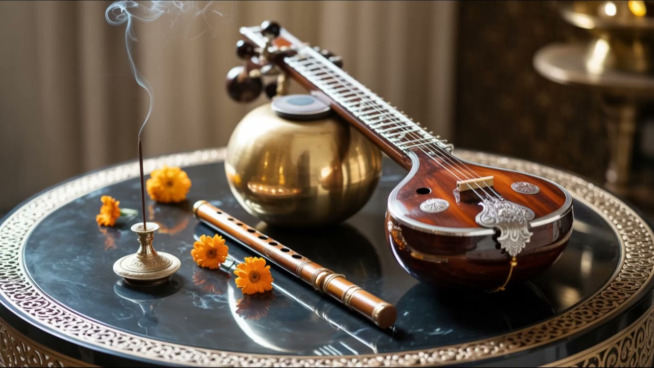 Indian Classical Music Instrumental | COPYRIGHT FREE