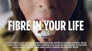 Famous Activia Fibre ROI Wealth