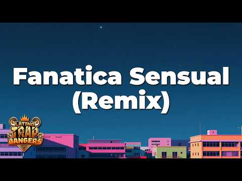 Plan B - Fanatica Sensual ft. Nicky Jam (Remix) (Letra/Lyrics)