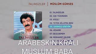 Müslüm BaBa (Sarhoş Gibiyim) Resimi