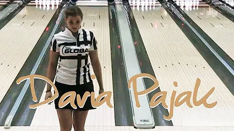 Daria Pajak - 2017 PBA Shark Bowling