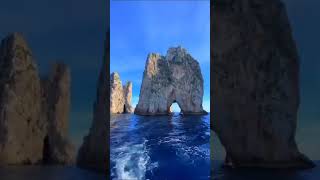 Capri travel guide | Capri Italy | Capri vlog #shorts#capri#italy#italia#vlog  @ArayaVlogs