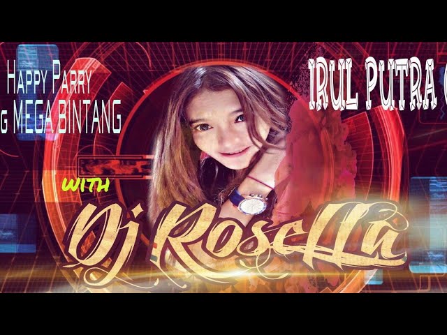 HAPPY PARTY SANG MEGA BINTANG IRUL sang PUTRA TUNGGAL 09 with DJ ROSELLA class=