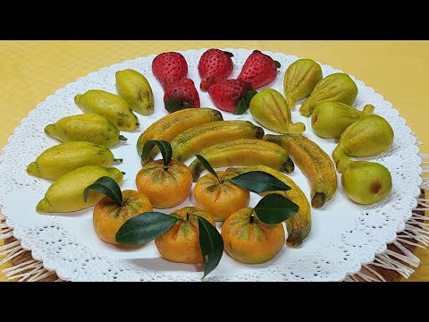 FRUTTA MARTORANA a mano libera a caldo