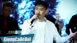 Video thumbnail of "Tạ Từ Trong Đêm - Quang Lập | GIỌNG CA ĐỂ ĐỜI"