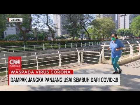 Video: Sembuh Dari COVID-19 Yang Lama Diceritakan Tentang Konsekuensi Yang Tidak Biasa