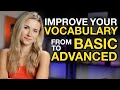   improve your  english vocabulary from a2 to c1