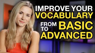 🏃🏻‍♀️‍➡️  Improve your  English Vocabulary From A2 to C1