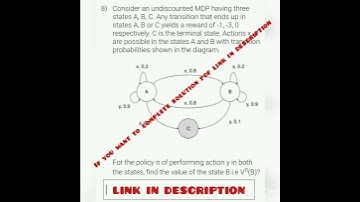Week 10 solution of "An introduction to Artificial intelligence" NPTEL course||week 10th AI SOLUTION