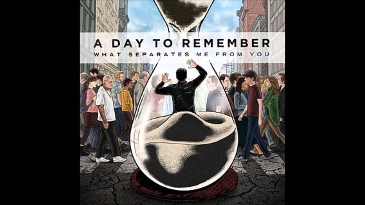 adtr what separates me from you album