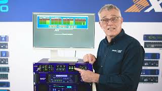 XTA Electronics - MX36 Console & Audio Switcher