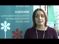 Video interview with Alycha Reda, "Survivor" from Canada