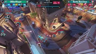 3. Uniliga Wildcard Tunrier | Berliner Luft UEBerflieger vs. Berlin Bonobos UEB | Berlin Derby