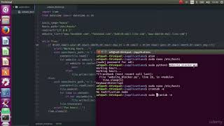 Scheduling the Python Program on Mac and Linux