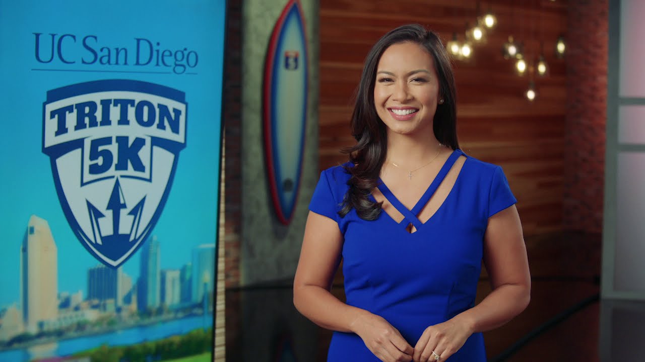 Virtual Triton 5K: Fox 5 Intro