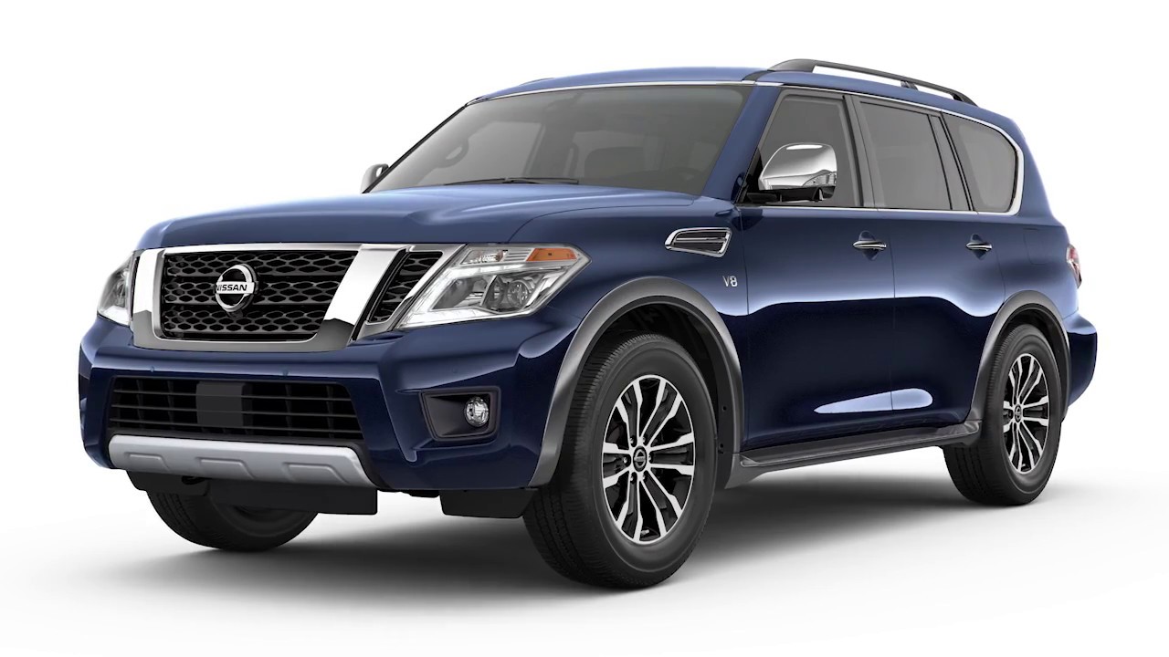 2018 Nissan Armada Tire Pressure Monitoring System (TPMS) with Easy