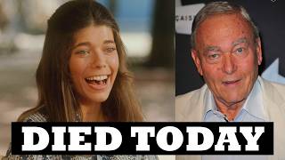 7 American Actors Who Died TODAY! 17th April 2025